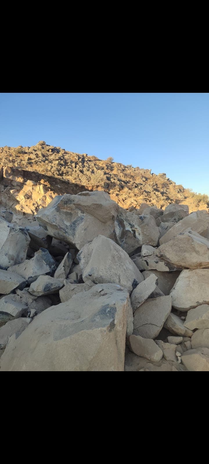 İstinat Duvarı Detay