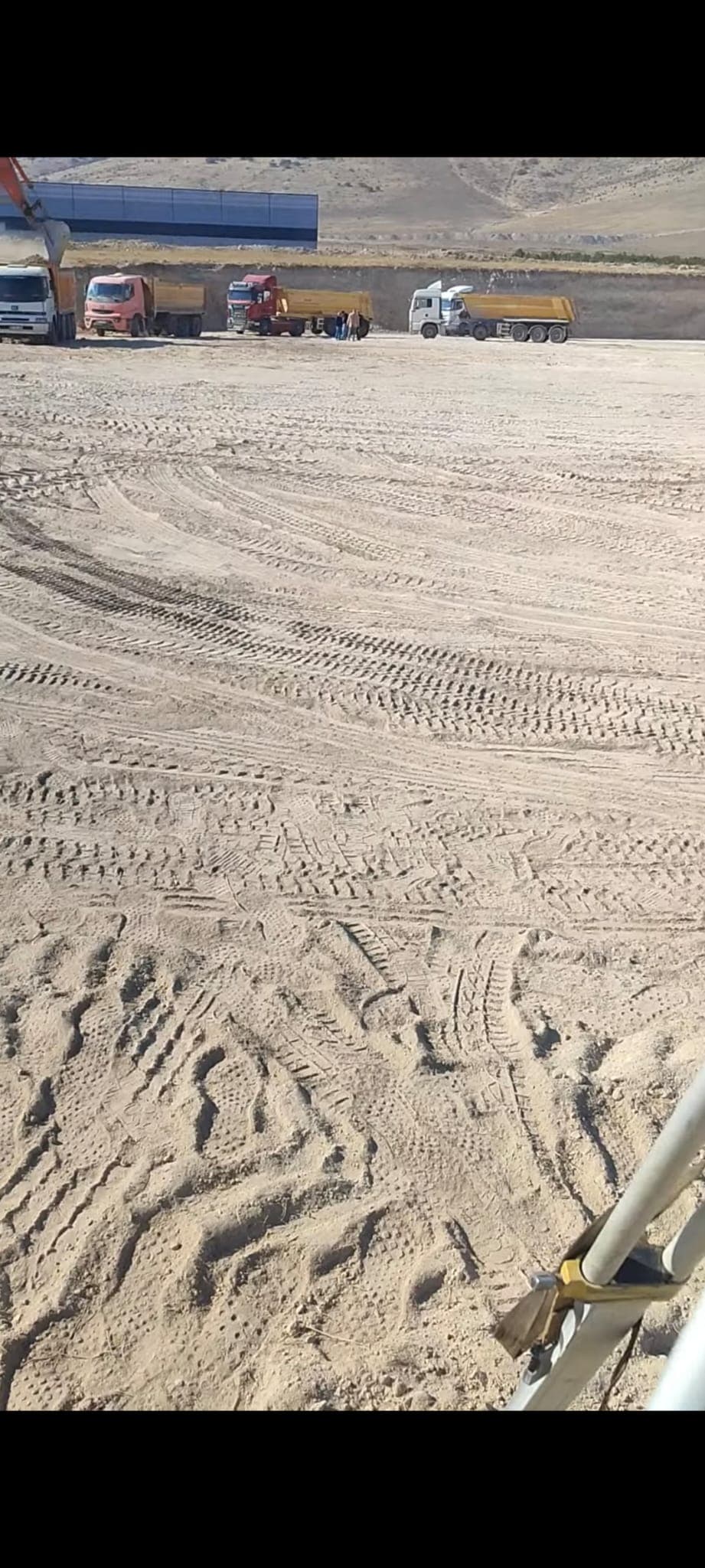 Arazi Düzenleme & Tesviye