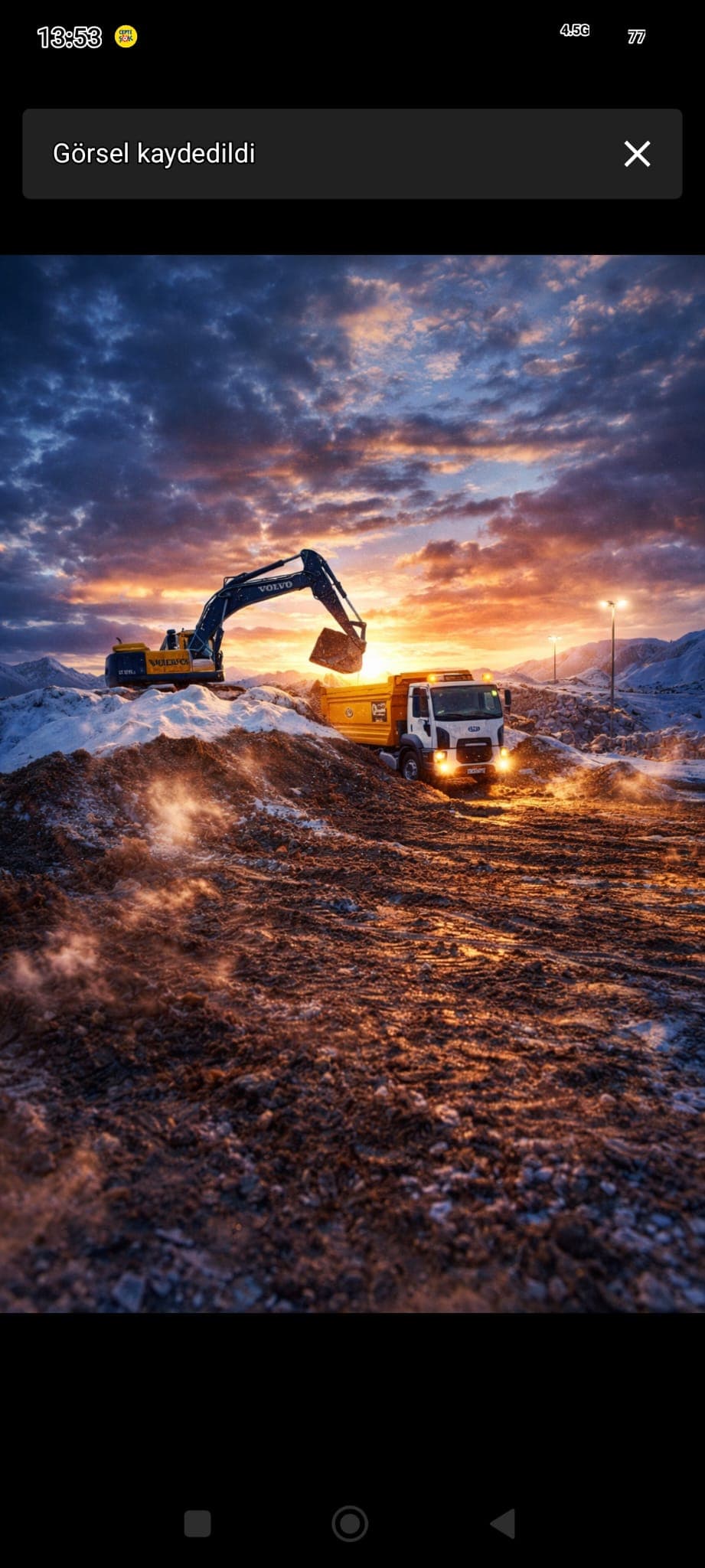 Yunus İnşaat - Profesyonel Hafriyat ve İnşaat